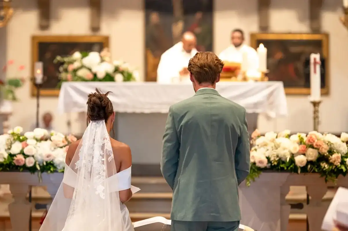 costance & guillaume, matrimonio in Toscana