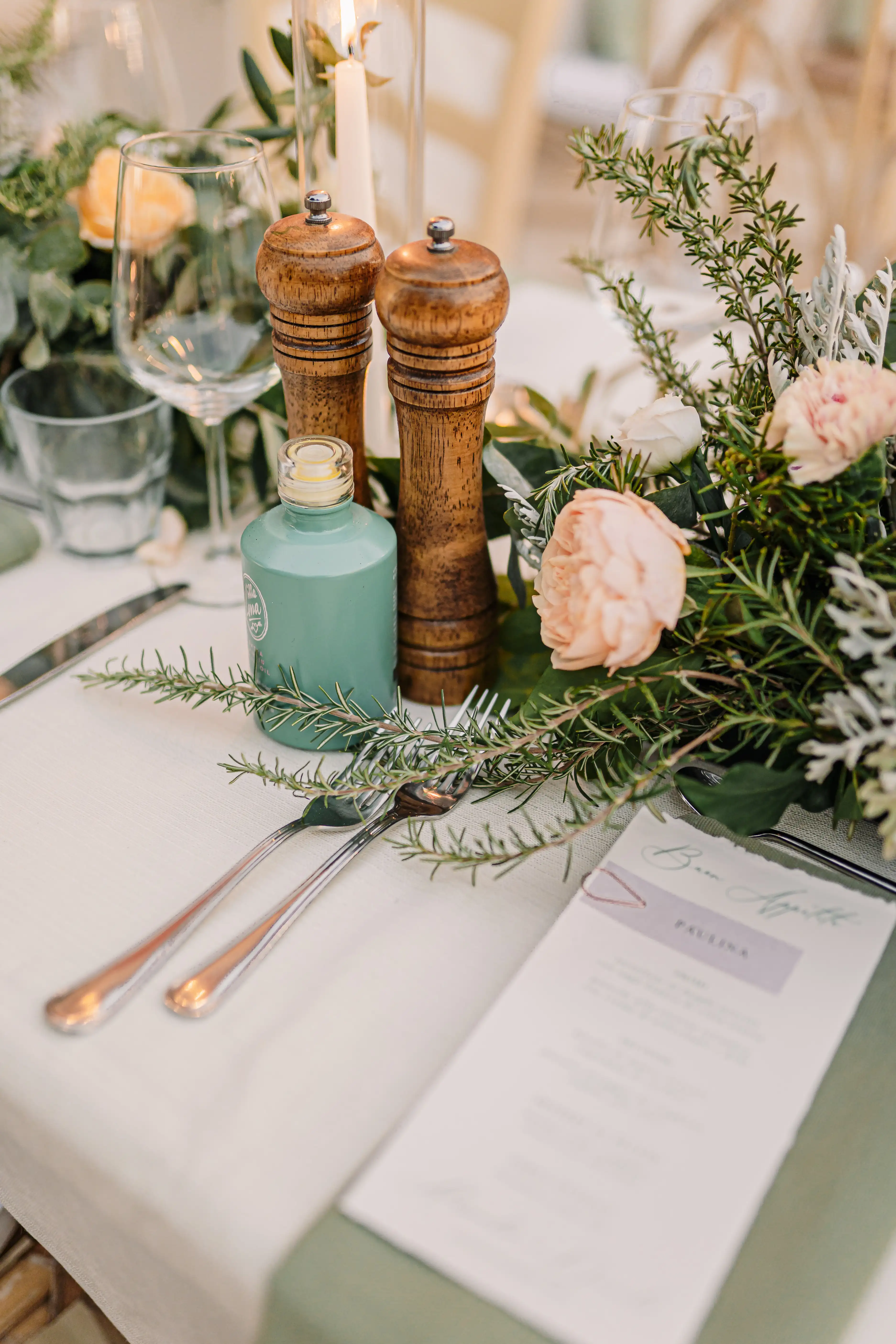 Wedding by Claudia Magni — A+D