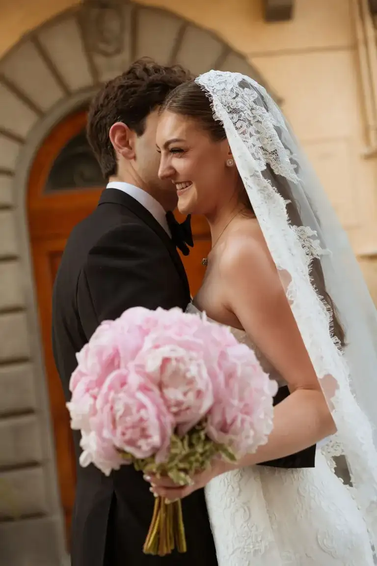 Cameron & Nicholas, matrimonio in Toscana