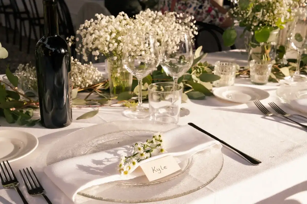 Sadhbh & Kyle, matrimonio in Toscana