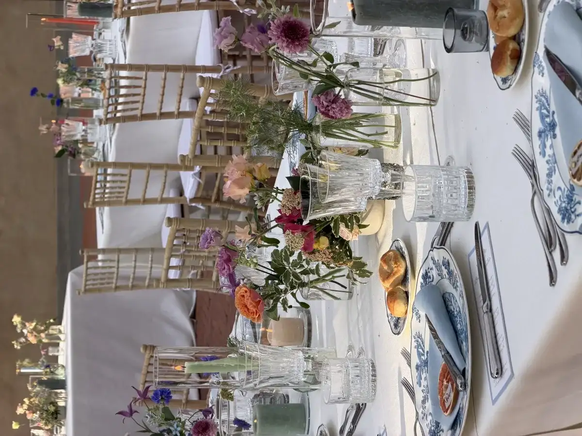 Briana & Christiaan, matrimonio in Toscana