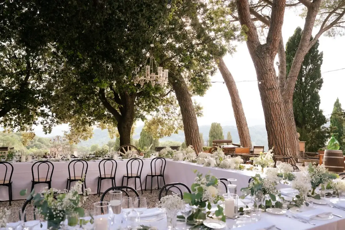 Sadhbh & Kyle, matrimonio in Toscana