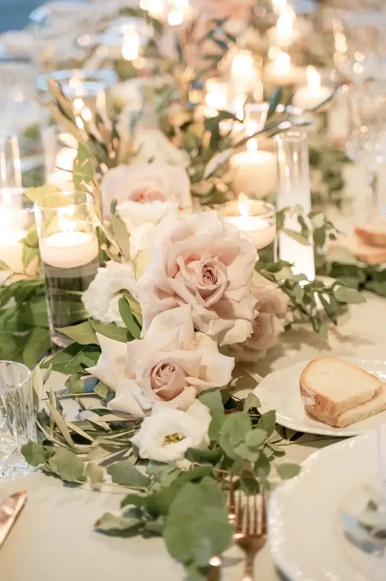 Lilly & Christian, matrimonio in Toscana