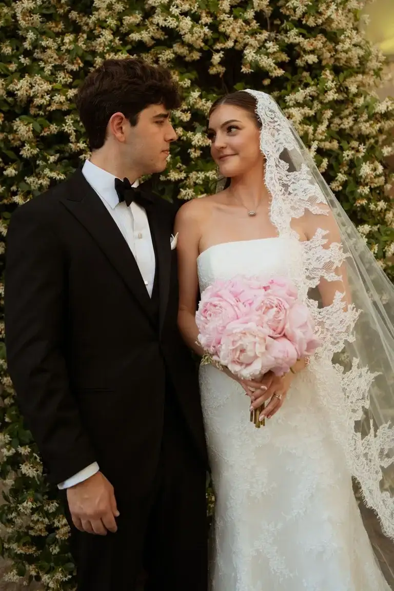 Cameron & Nicholas, matrimonio in Toscana