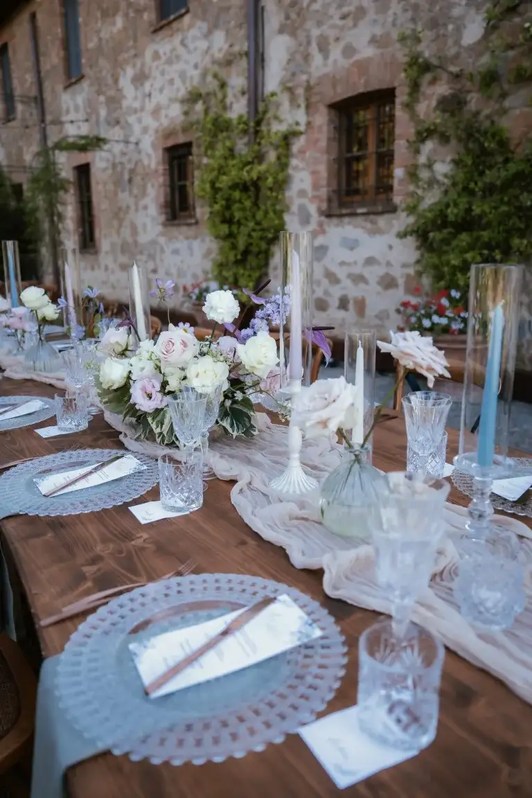 Mattia & Andreea, matrimonio in Toscana