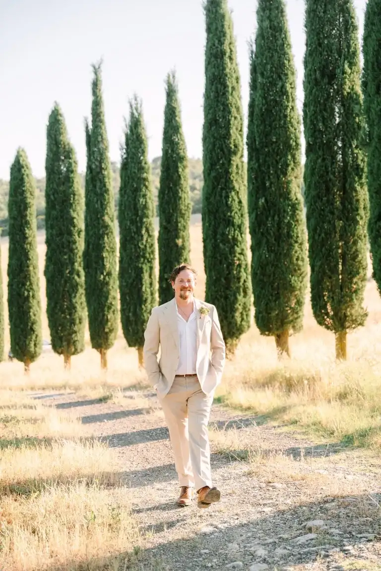 Kristen & Jonathan, matrimonio in Toscana