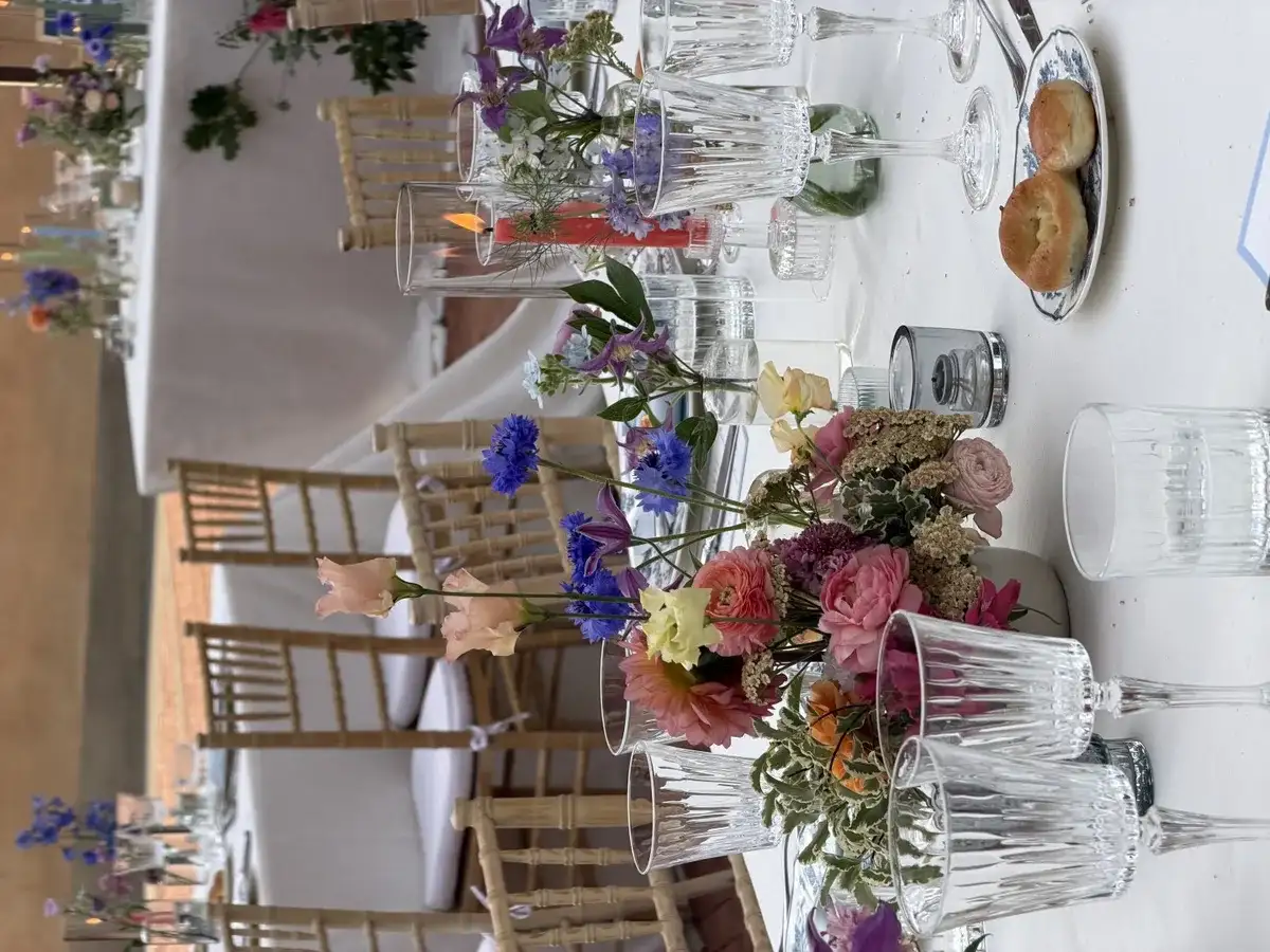 Briana & Christiaan, matrimonio in Toscana