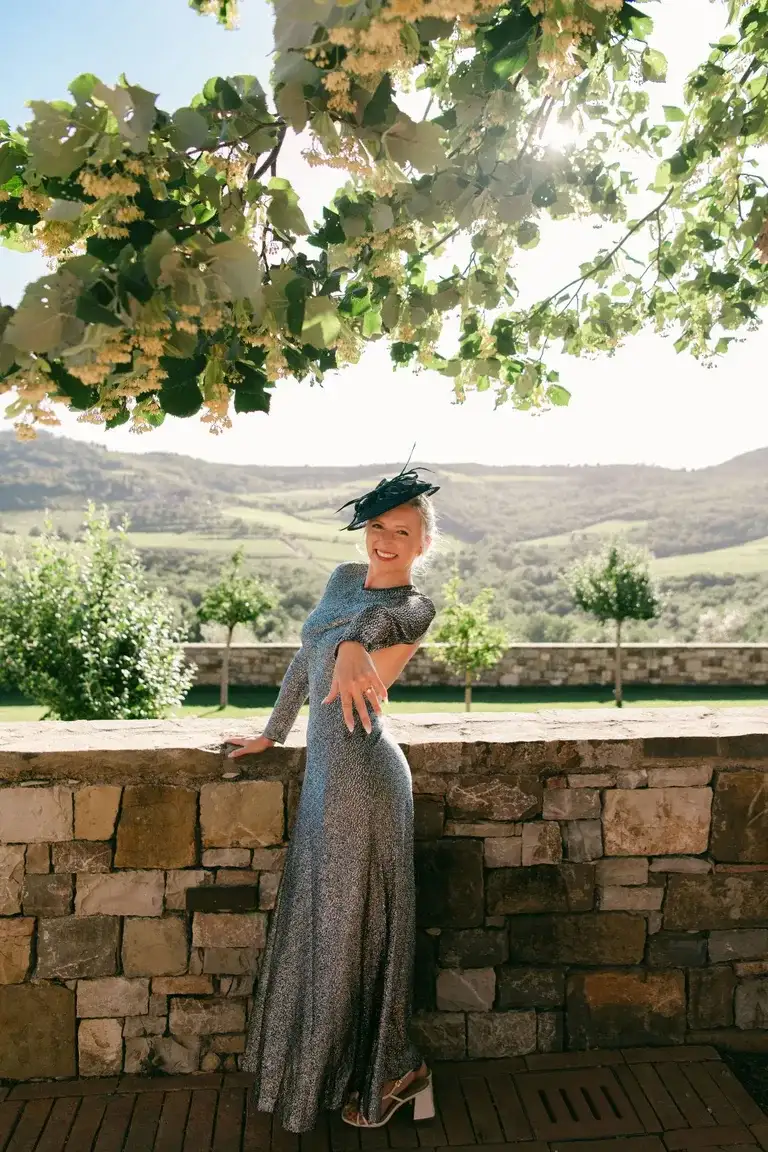 Briana & Christiaan, matrimonio in Toscana